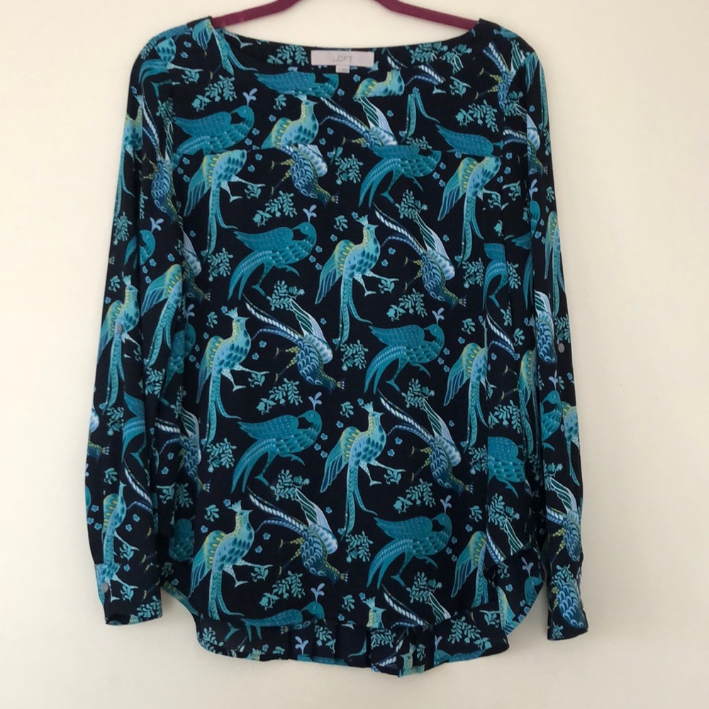 Long Sleeved Loft Shirt